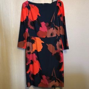 Alex Marie Floral Dress